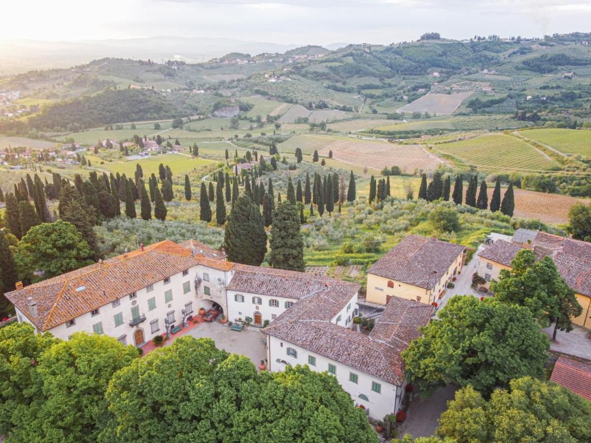Agriturismo La Fattoria Di Capezzana Carmignano Exteriér fotografie