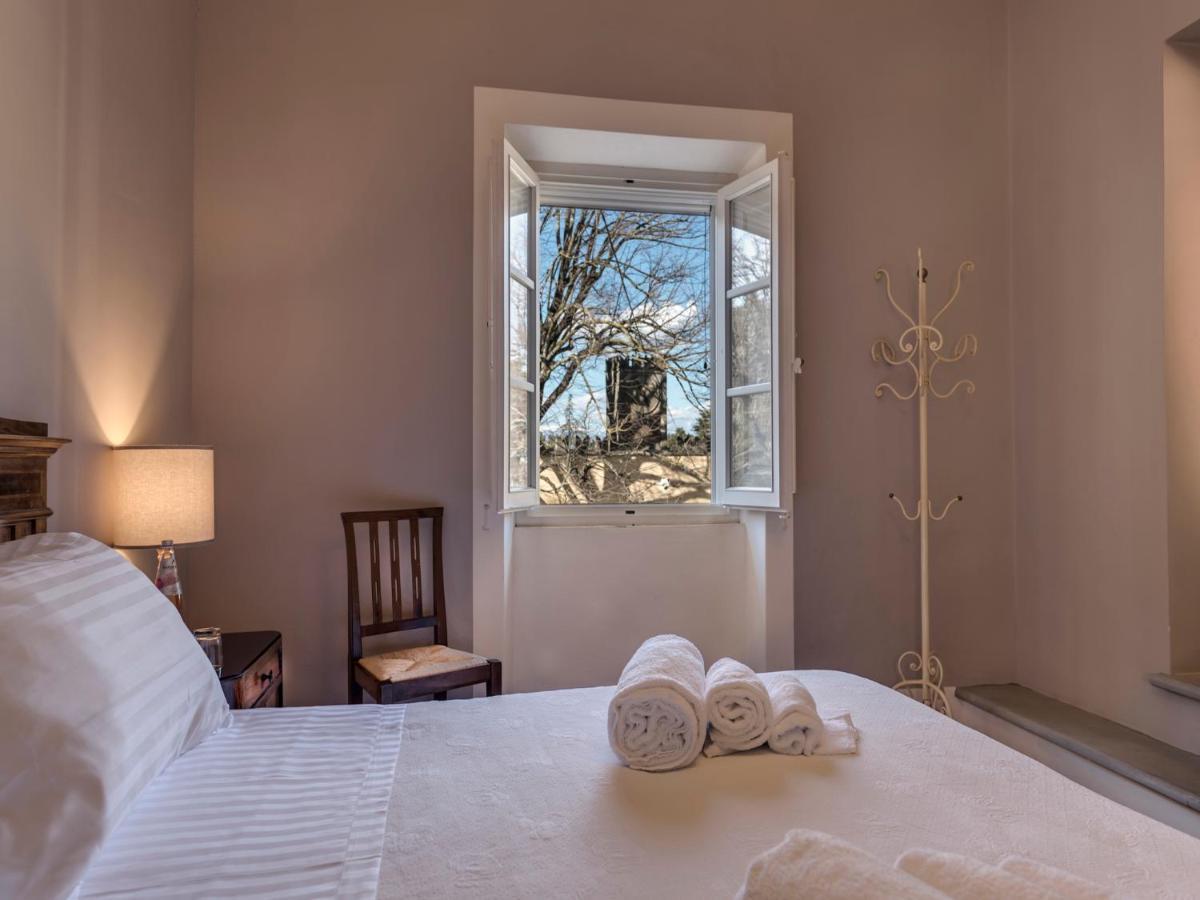 Agriturismo La Fattoria Di Capezzana Carmignano Exteriér fotografie
