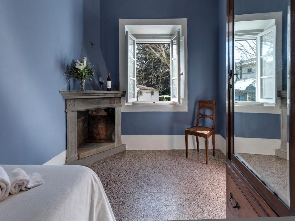 Agriturismo La Fattoria Di Capezzana Carmignano Exteriér fotografie