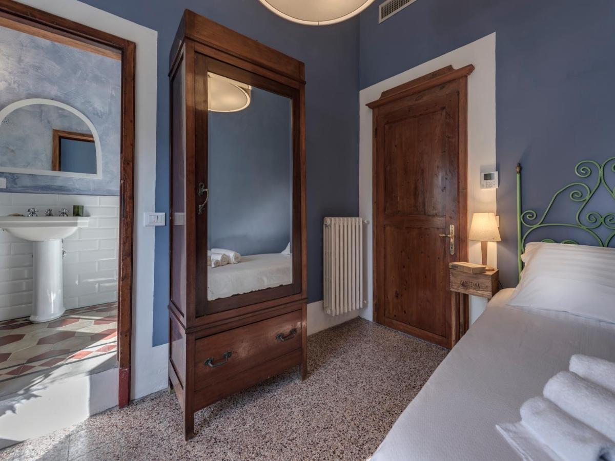 Agriturismo La Fattoria Di Capezzana Carmignano Exteriér fotografie