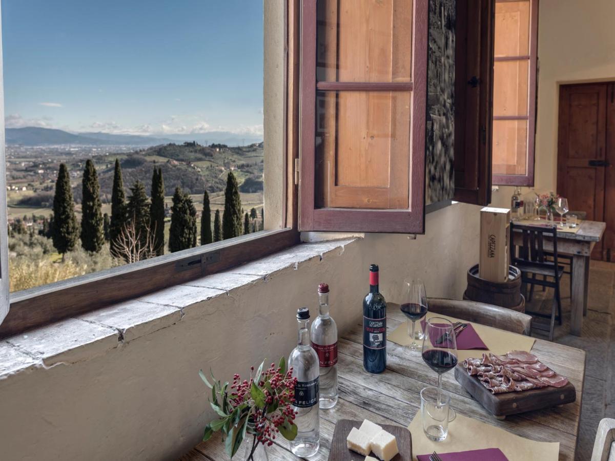 Agriturismo La Fattoria Di Capezzana Carmignano Exteriér fotografie