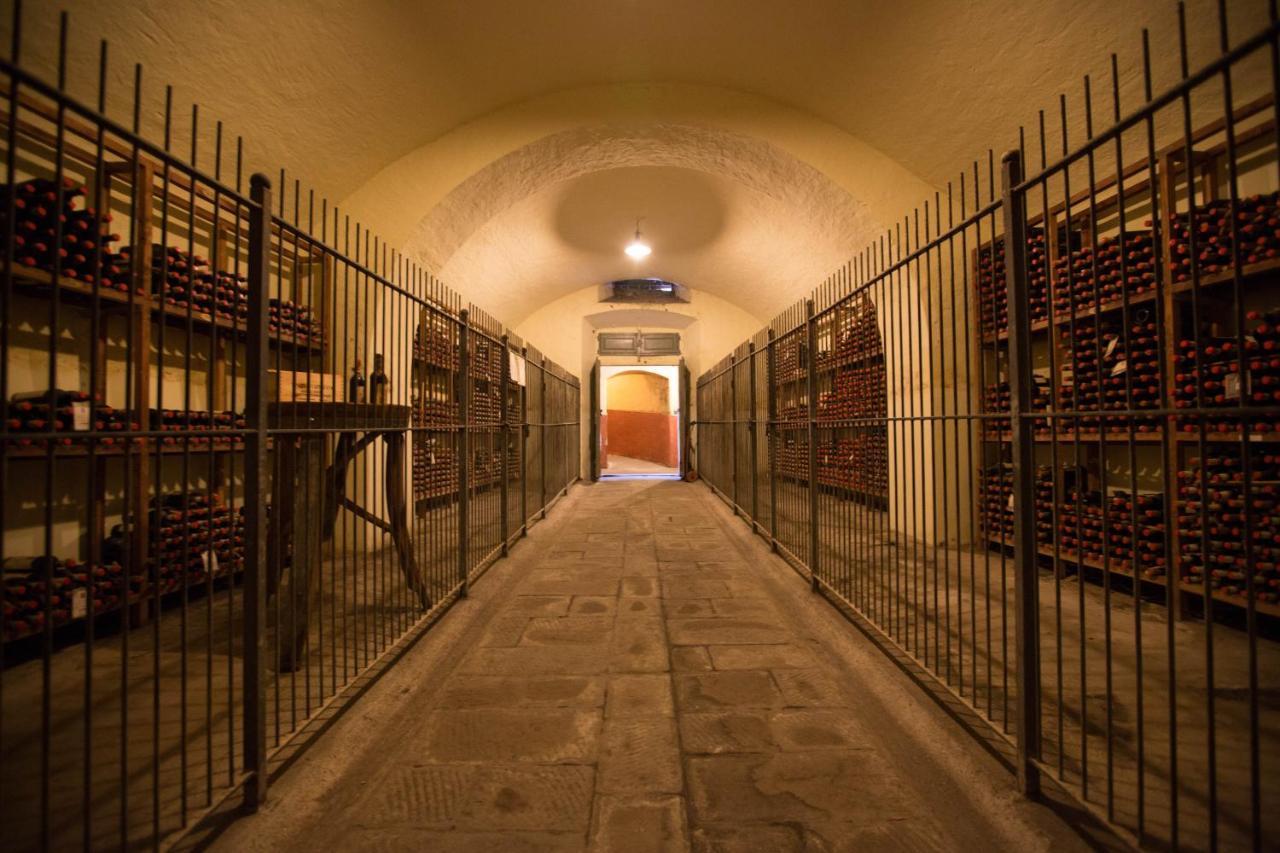 Agriturismo La Fattoria Di Capezzana Carmignano Exteriér fotografie