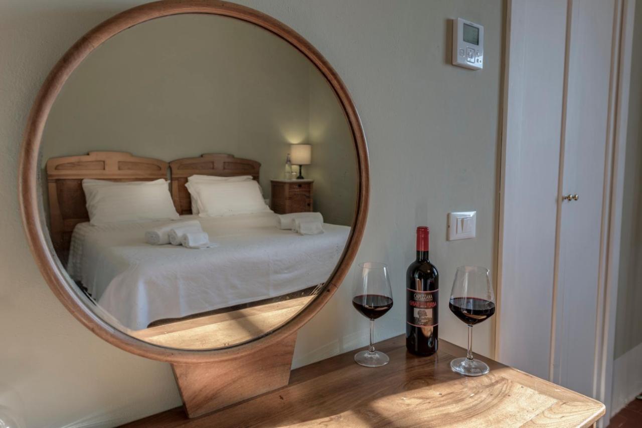 Agriturismo La Fattoria Di Capezzana Carmignano Exteriér fotografie