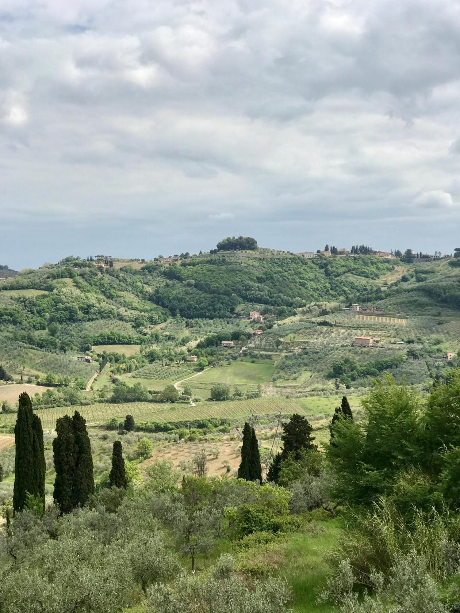 Agriturismo La Fattoria Di Capezzana Carmignano Exteriér fotografie