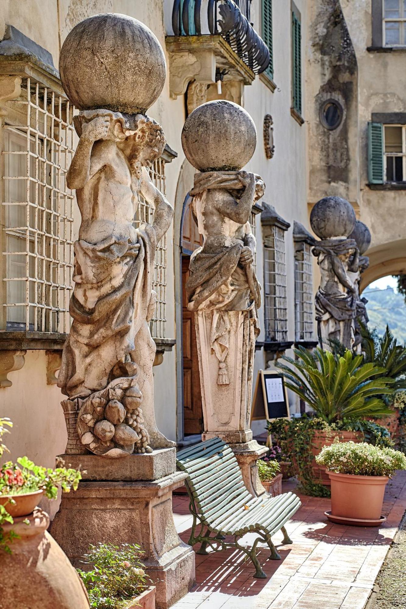 Agriturismo La Fattoria Di Capezzana Carmignano Exteriér fotografie
